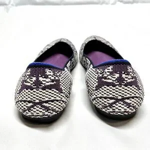 Floral Rothys Rothy’s | Shoes | Rothys The Flat Round Womens Secret Garden Floral ...